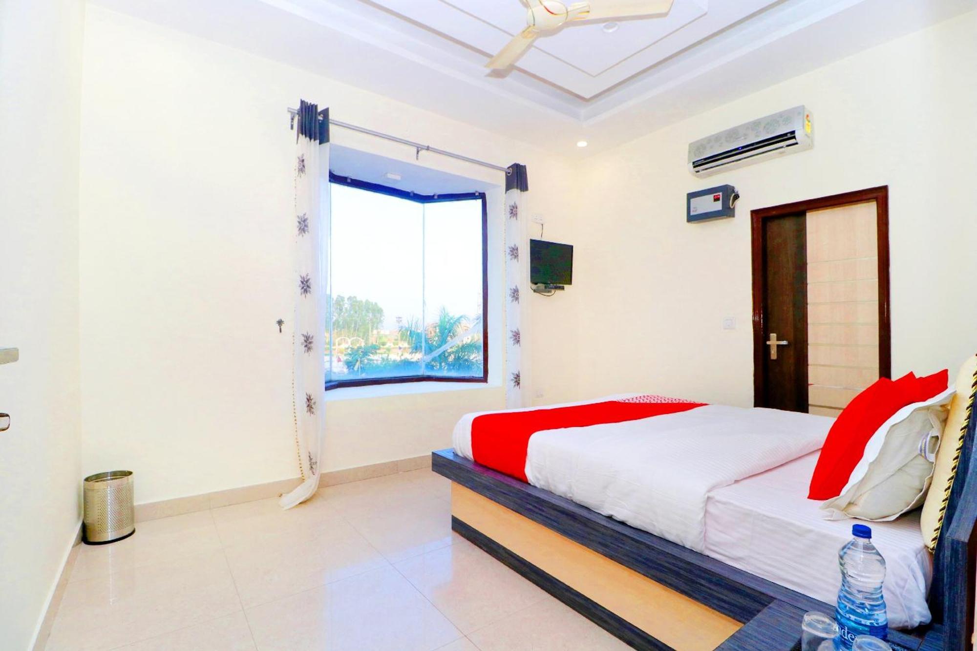 Hotel O Sangam Resort Shahpur  Exterior photo